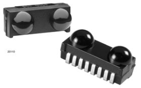 TFDU4101 Infrared Transceiver Module (SIR, 115.2 kbit/s) for IrDA&#174; Applications