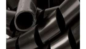 Wężyk Ochronny Spiralny Wsn 24/S Czarny E01ws-01010200800 /10M/