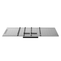 Moduł rozszerzający stół roboczy 1000×300 mm do znakowarki laserowej Fiber