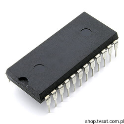 CDP6818E Real Time Clock Volatile DIP24 RCA