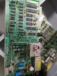 Commodore 64 Mainboard - Stripped - No Warranty