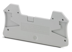 Pokrywa zamykająca Pokrywa końcowa Phoenix Contact