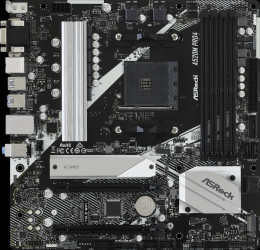 90-MXBDU0-A0UAYZ ASRock A520M Pro4 (AM4)