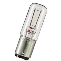 8018 Żarówka 6V 15W B15d M/20 do mikroskopu OSRAM