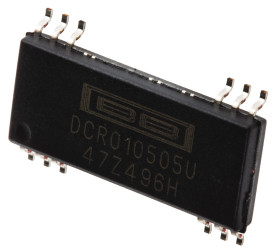 Texas Instruments Konwerter DC/DC 40 mA 1-kanałowy we: 4.5V Stały wy: 5.5V SOP 400 kHz 12-pinowy
