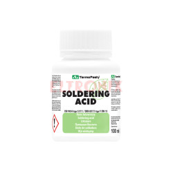 KWAS LUTOWNICZY 100ml