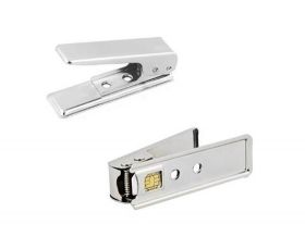 Wycinarka kart microSIM i nanoSIM