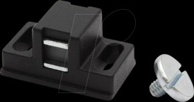 61777 Magnetic catch 20, magnetic lock profile 20