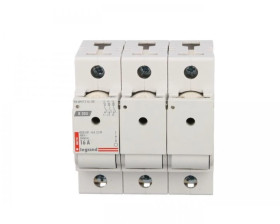 Rozłącznik bezpiecznikowy 3P 16A D01 R303 606704
