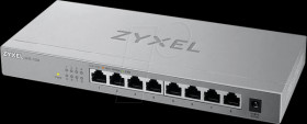 XMG-108-ZZ0101F Switch, 8-Port, 2,5 Gigabit Ethernet