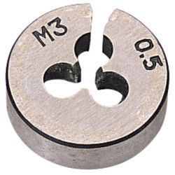 Draper 83805 13/16&quot; Outside Diameter 3mm Coarse Circular Die