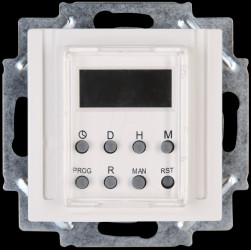 290229008 Timer HK07 pure white