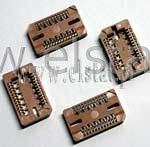 SOJ-24 pin pods. SMD