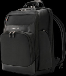 EKP132 Laptop backpack, Onyx, 15.6"