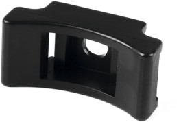 Uchwyt opaski kablowej materiał: Poliamid 6.6 (PA66) Naturalny