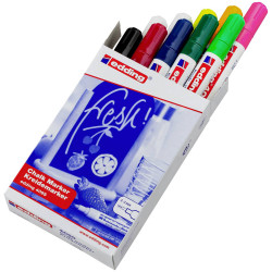 Edding 2256286 Pens Markers Black Durable Consistent Writing Quality