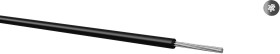 Kabeltronik 060102515 Przewód linka LiYv 1 x 0.25 mm² biały, żółty 100 m