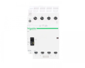 Stycznik modułowy 63A 4Z 220-240V AC A9C21864