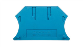 Ścianka Końcowa Niebieska Wap 2.5-10 Bl 1050080000 /50Szt./