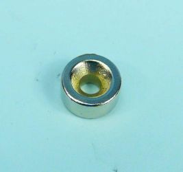 MAGNES PIERŚCIENIOWY 10x5mm OTWÓR 7/3mm