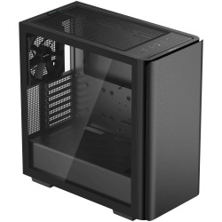 DeepCool DeepCool CK500 WH Midi-Tower - schwarz Obudowa gamingowa, Obudowa, Obudowa do komputera czarny