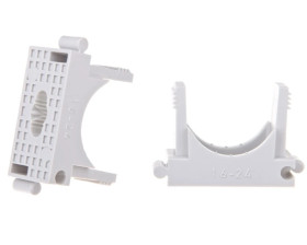 Uchwyt kablowy dociskowy /16-24mm/ 2037 16-24 LGR 2250241 /50szt./