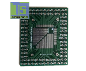 Adapter TQFP32-64-100pin 0.5-0.8mm na DIP