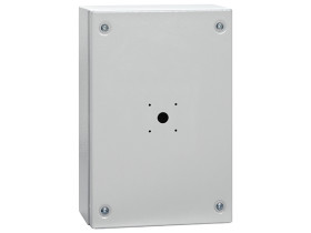 Obudowa Blacha stalowa szerokość zew. 120 mm długość zew. 200 mm wys. zew. 300 mm Lovato