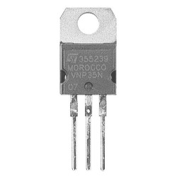 STMicroelectronics VNP35N07-E MOSFET 1 N-channel 125 W TO-220 MOSFETs