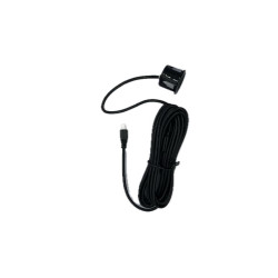 Sensor-czujnik parkowania pojedyńczy czarny 22mm EINPARTES / EPP SENSOR NO 52