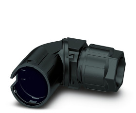 Złącze solarne 690 V AC, Montaż na kablu