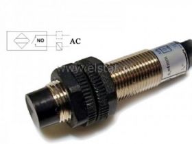 Czujnik indukcyjny TIA1204Z (230VAC, NO, 2P)