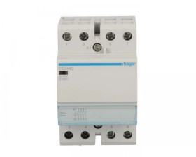 Stycznik modułowy 40A 4Z 0R 24V AC ESD440