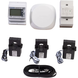 Easee E02-EQ &#x2B; EF100 Easee Equalizer 100Amp