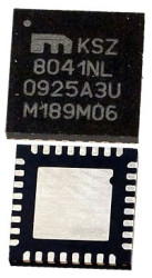 Układ scalony Micrel KSZ8041NL