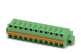 Złącze PCB 11 -pinowe raster 5.08mm Żeński Phoenix Contact