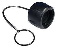 Zaślepka do złączy 8 Souriau Sunbank by Eaton MIL-C-26482, MIL-STD-1344 Żeński IP68