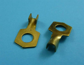 KOŃC.OCZKOWA M6/2,5 KWADRAT!(100SZT)