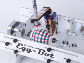 Adafruit The Original Egg-Bot! - Deluxe Kit