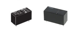Przekaźnik 5V dc SPDT Omron, montaż PCB 33 O.