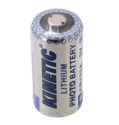 CR123A - bateria litowa 3V