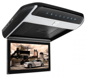 Monitor LCD podwieszany z DVD PY-TR1072