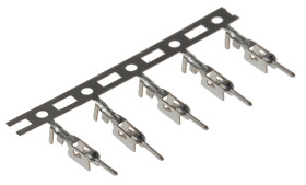 Obudowa złącza zagniatanego 1-pinowe -rzędowe JST Żeński Montaż na kablu PA Złącza PAL