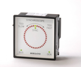 M8100.0010 400V/440/450V 38x LED Synchronoskop