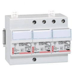 Ogranicznik przepięć Typ T2 3P+N 12kA z zabezpieczeniem wewnętrznym ON 300 003953