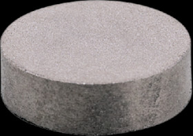 Damping magnet, samarium cobalt, (Ø x H) 10 x 3 mm, E12705