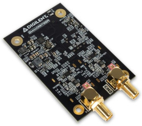 Narzędzie rozwojowe z kategorii „FPGA&#148; FPGA FPGA Moduł Zmod Digitizer 1430-125 Module do: Płytki nośne zgodne z SYZYGY