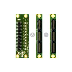 Zestaw debugowania HSMC TerasIC P0057 – karty Debug i Loopback