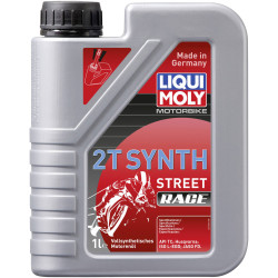 Liqui Moly 1505 Motorbike 2T Synth Race 2-stroke oil 1L