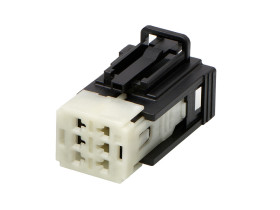 Obudowa złącza PCB 6-pinowe 2-rzędowe raster: 3.5mm Molex Gniazdo 300081